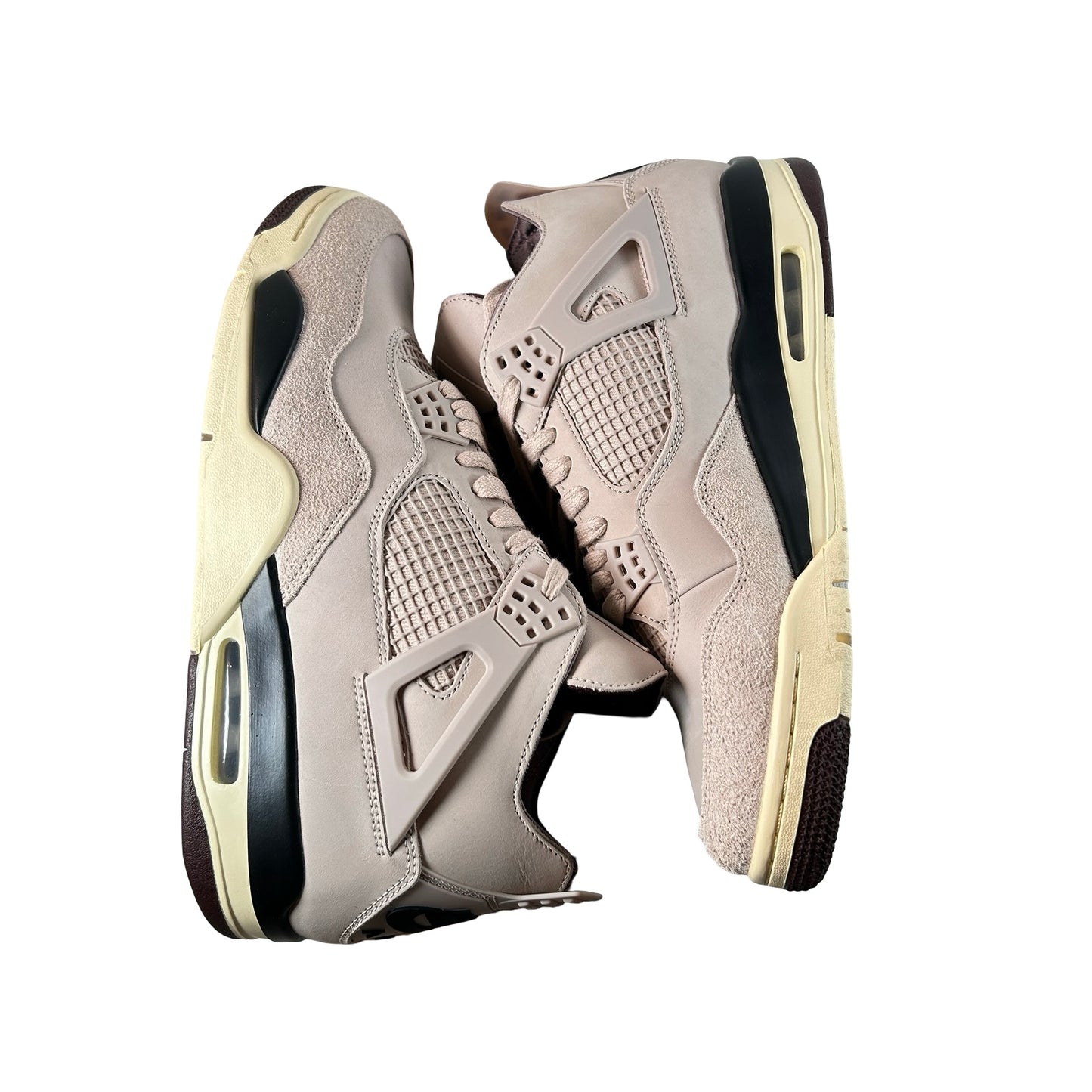 FZ4810 200 A Ma Maniére x Wmns Air Jordan 4 Retro 'Phantom' [USED] - 12.5 W (Used10)