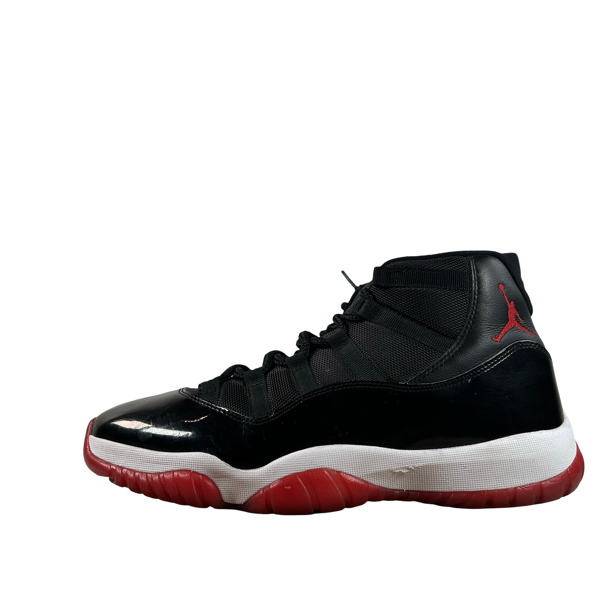378037 061 Jordan 11 Bred (2019) [USED] - 10.5 M (Used3) (No Box3)