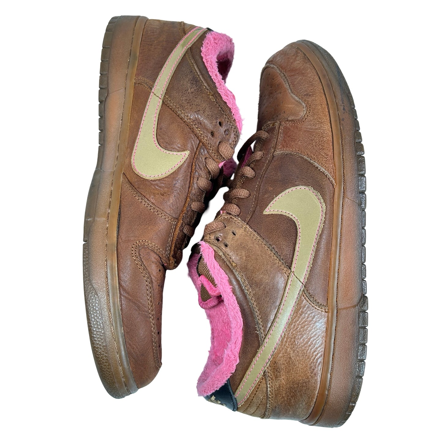 313170 271 Nike SB Dunk Low Gibson Guitar Case [USED] - 12 M (Used) (No Box)
