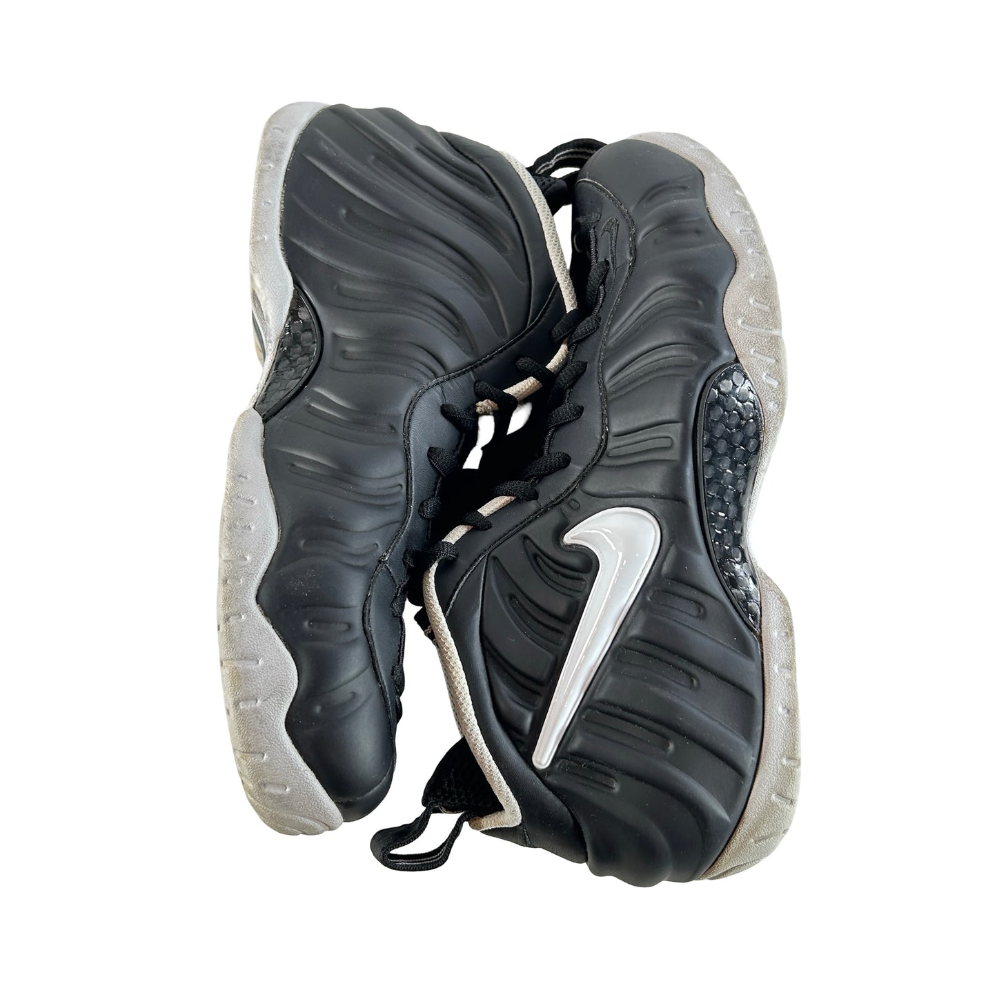 624041 006 Nike Air Foamposite Pro Dr. Doom (2016) [USED] - 9.5 M (Used)
