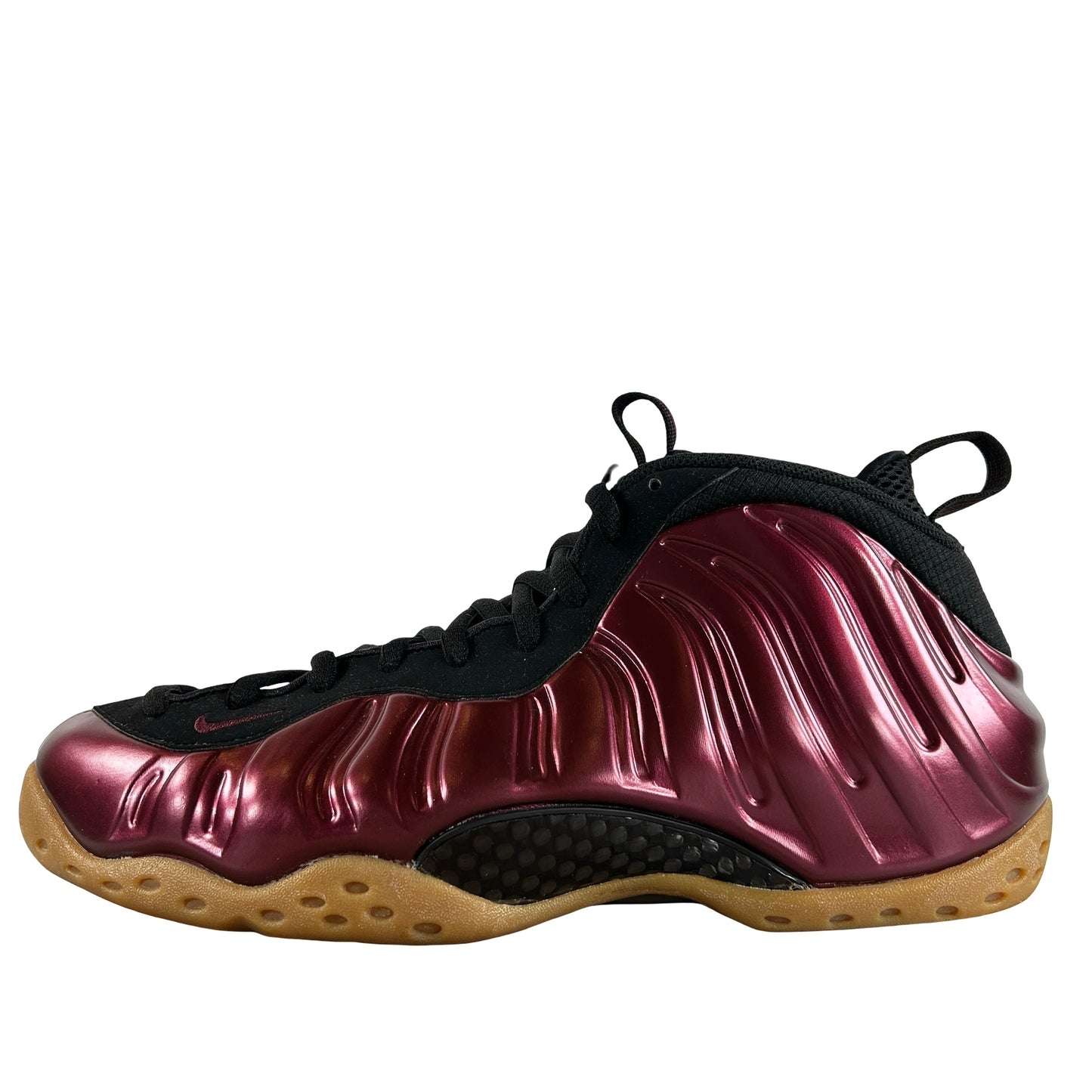 314996 601 Nike Air Foamposite One Maroon [USED] - 11 M (Used)
