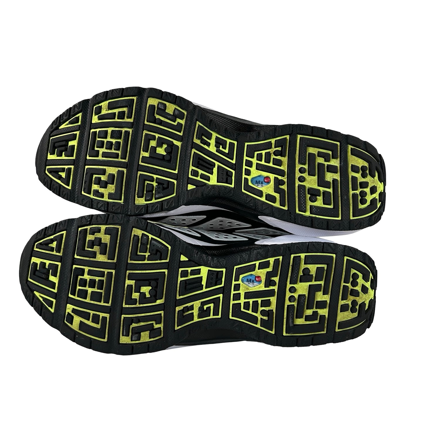 FZ2068 700 Nike Air Max Sunder Volt Black (W) [USED] - 12 W (Used3)