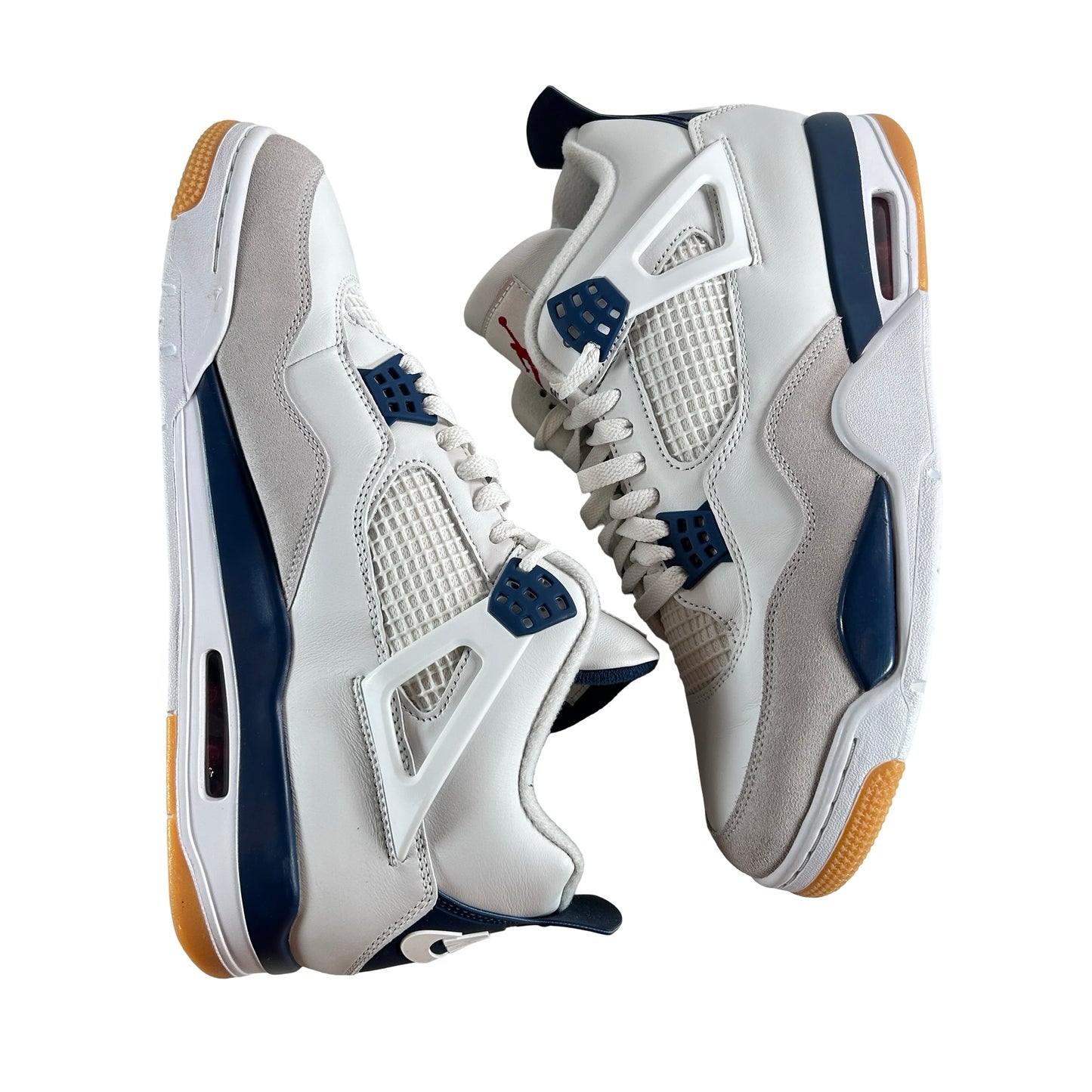 DR5415 100 Jordan 4 Retro SB Navy [USED] - 11.5 M (VNDS)