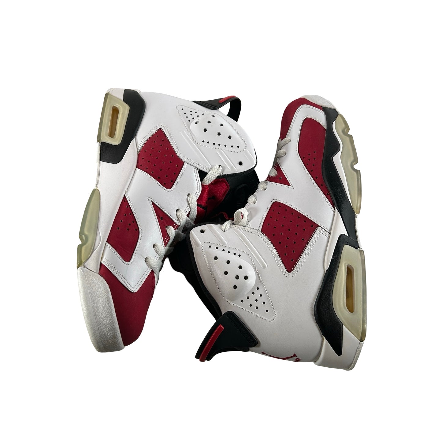 384664 160 Jordan 6 Retro Carmine (2014) [USED] - 8 M (Used2)