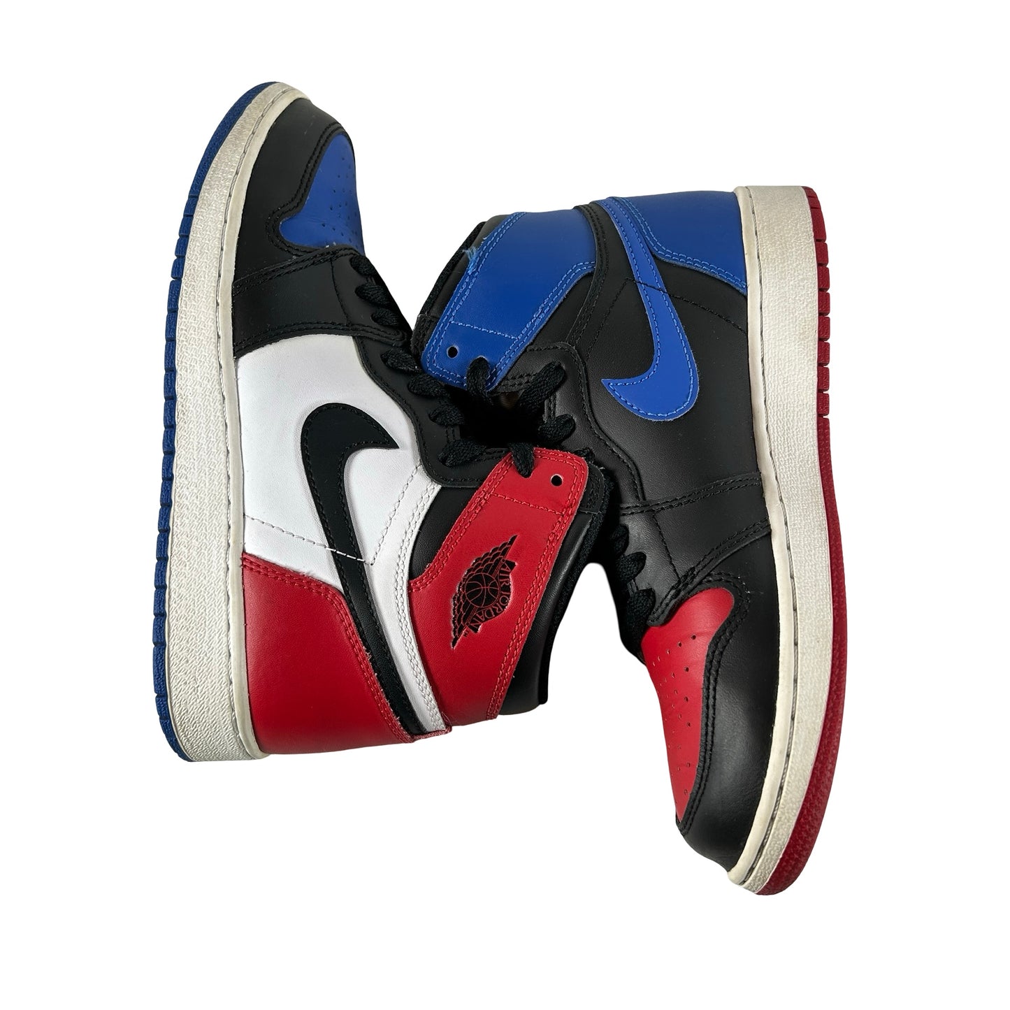 575441 026 Jordan 1 Retro Top 3 (GS) [USED] - 5 Y (Used2)
