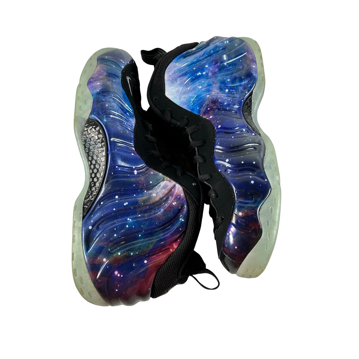 FQ4303 400 Nike Air Foamposite One Galaxy (2025) [USED] - 13 M (Used2)