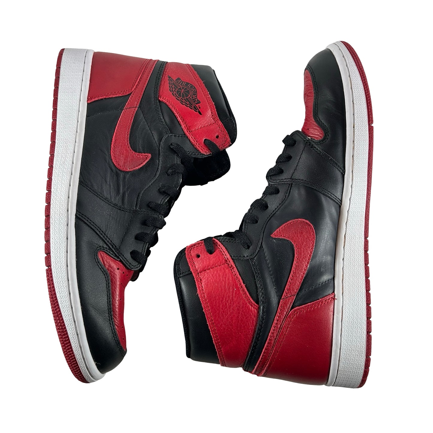 555088 001 Jordan 1 Retro High Bred Banned (2016) [USED] - 12 M (Used) (No Box)