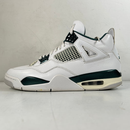 FQ8138 103 Jordan 4 Retro Oxidized Green [USED] - 10 M (Used4)