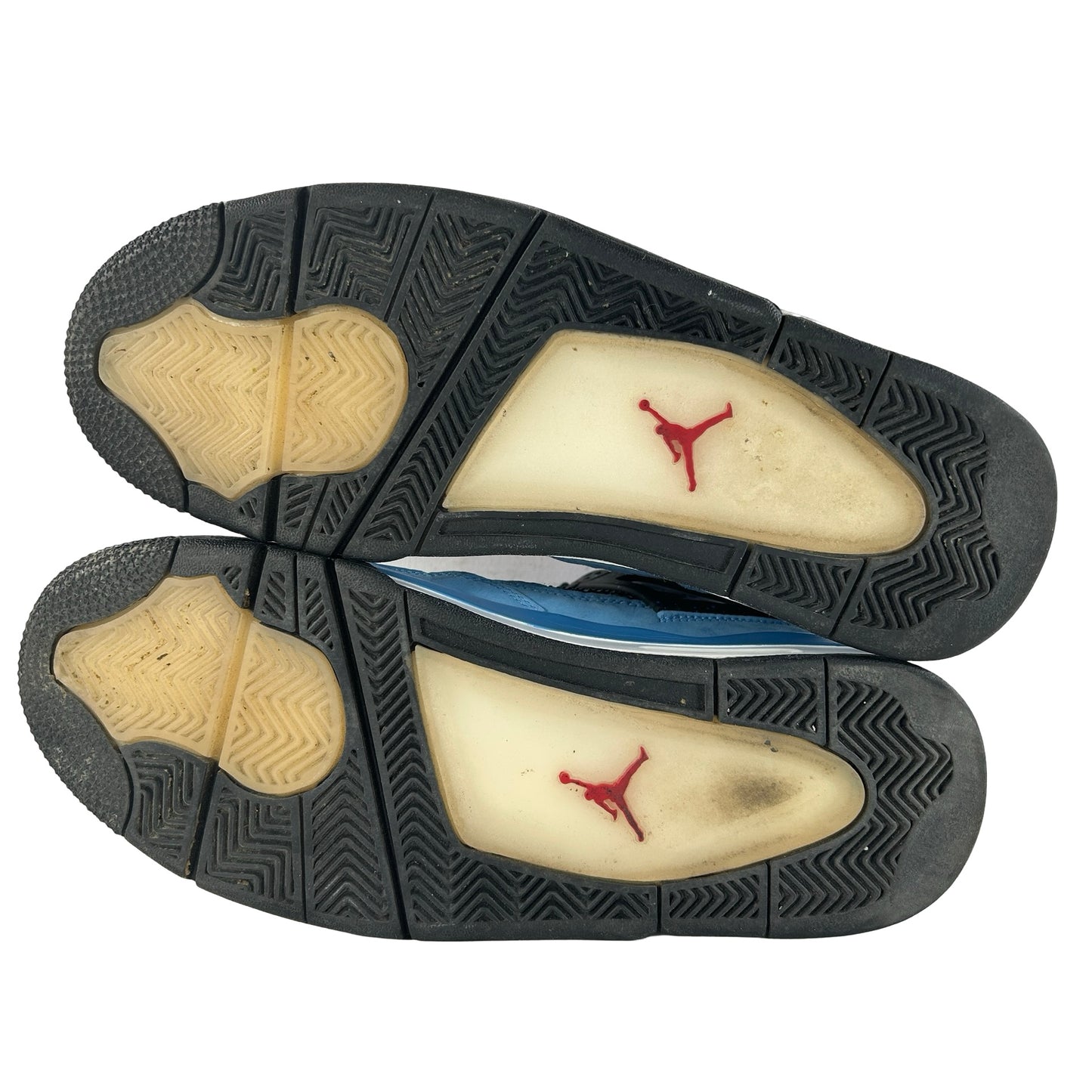 308497 406 Jordan 4 Travis Scott Cactus Jack [USED] - 10 M (Used3)