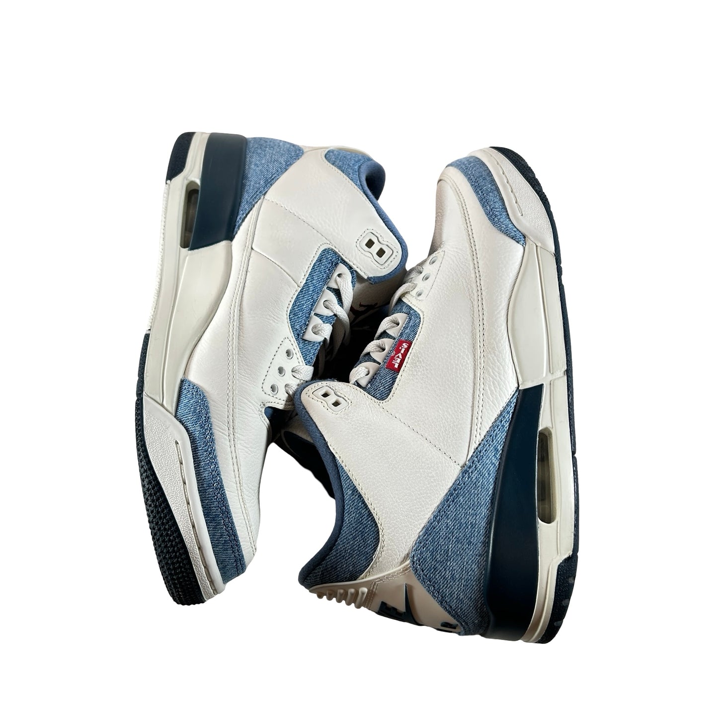 IR0912 400 Jordan 3 Retro Levi’s All-Star [USED] - 9.5 M (Used)