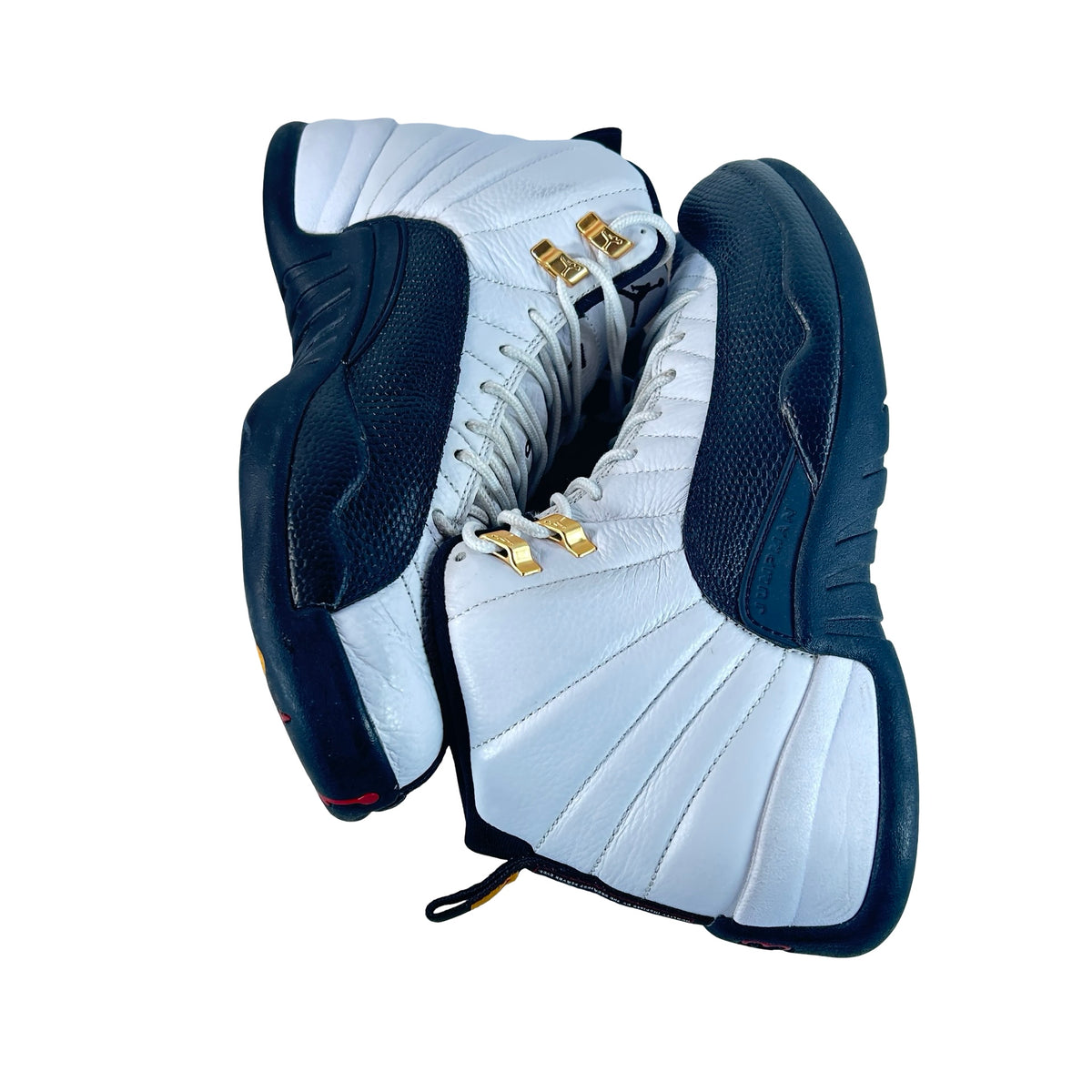 CT8013 117 Jordan 12 Retro Taxi (2025) [USED] - 10 M (Used5)