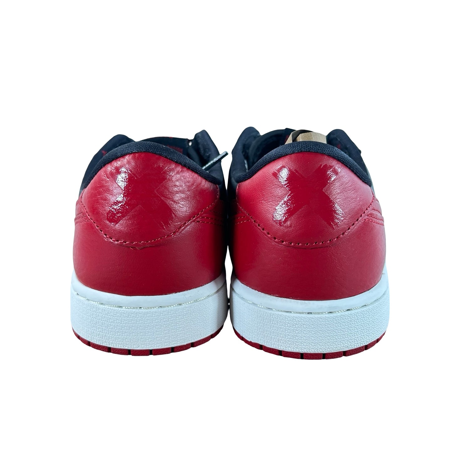 IW6276 001 Air Jordan 1 Retro Low OG Banned [USED] - 9.5 M (Used) (No Box)