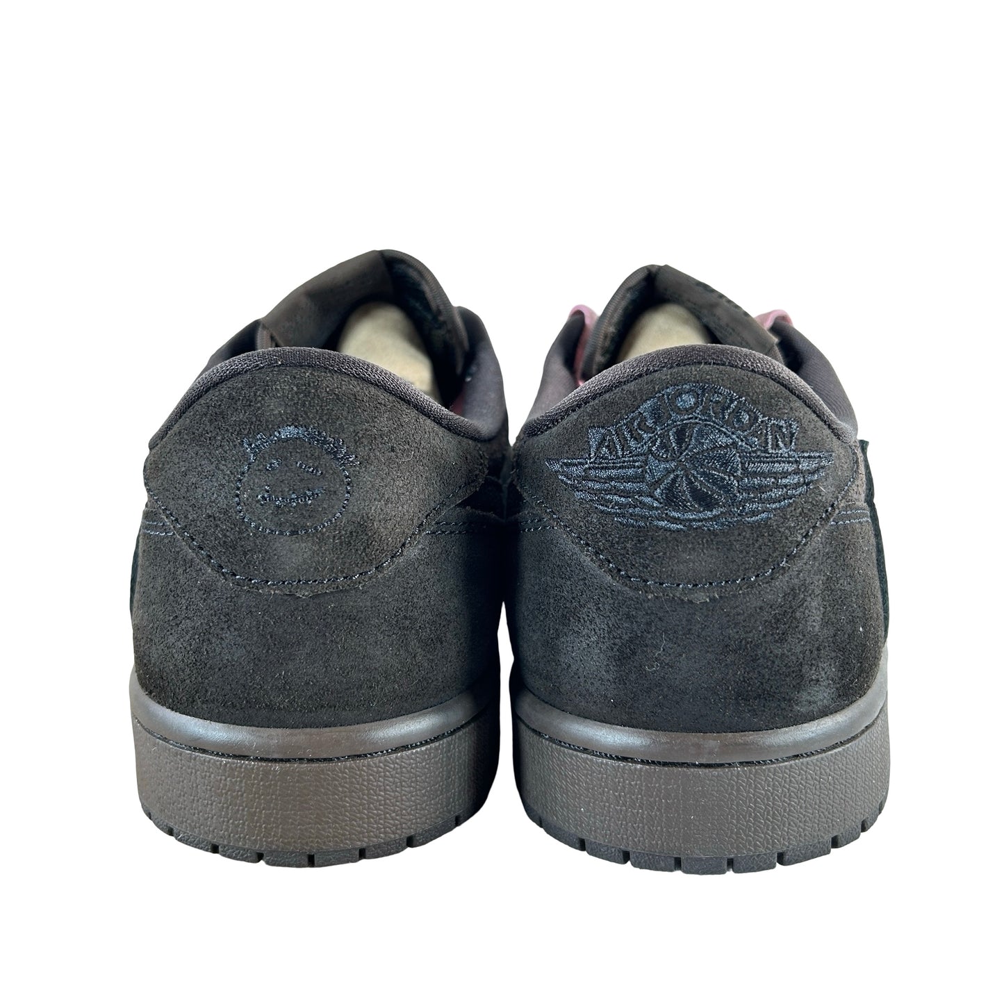 DM7866 202 Jordan 1 Retro Low OG SP Travis Scott Velvet Brown [USED] - 10.5 (Used5)