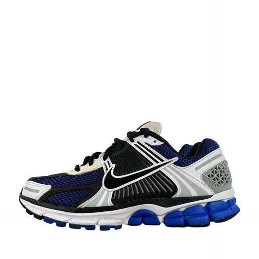 CI1694 100 Nike Zoom Vomero 5 White Racer Blue Black [USED] - 7.5 M (Used2)