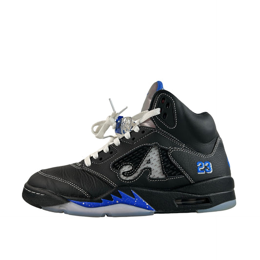 DV4982 004 Jordan 5 Retro Awake NY Black [USED] - 9.5 M (Used2)