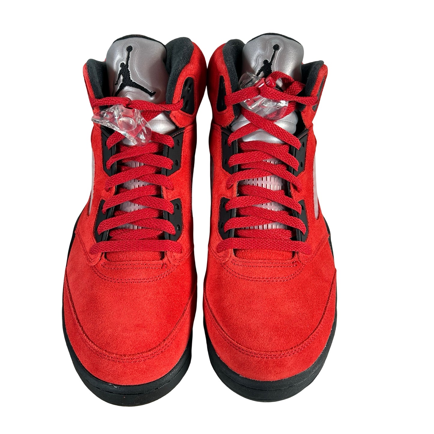 DD0587 600 Jordan 5 Raging Bull Red (2021) - 10.5 M (Yellowing)