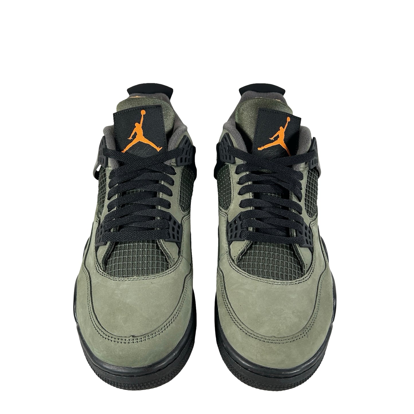 IB1519 200 Jordan 4 Retro OG SP Undefeated (2025) [USED] - 11 M (Used)