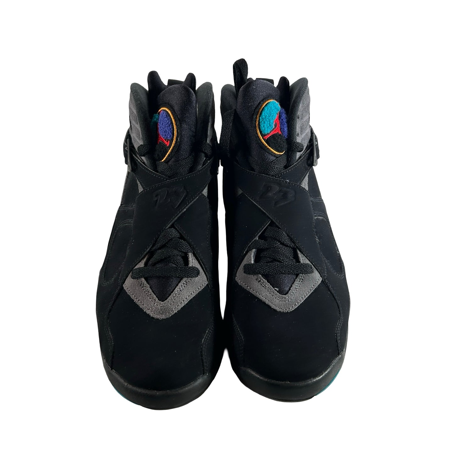 305381 006 Jordan 8 Retro Aqua (2025) [USED] - 10 M (Used6)