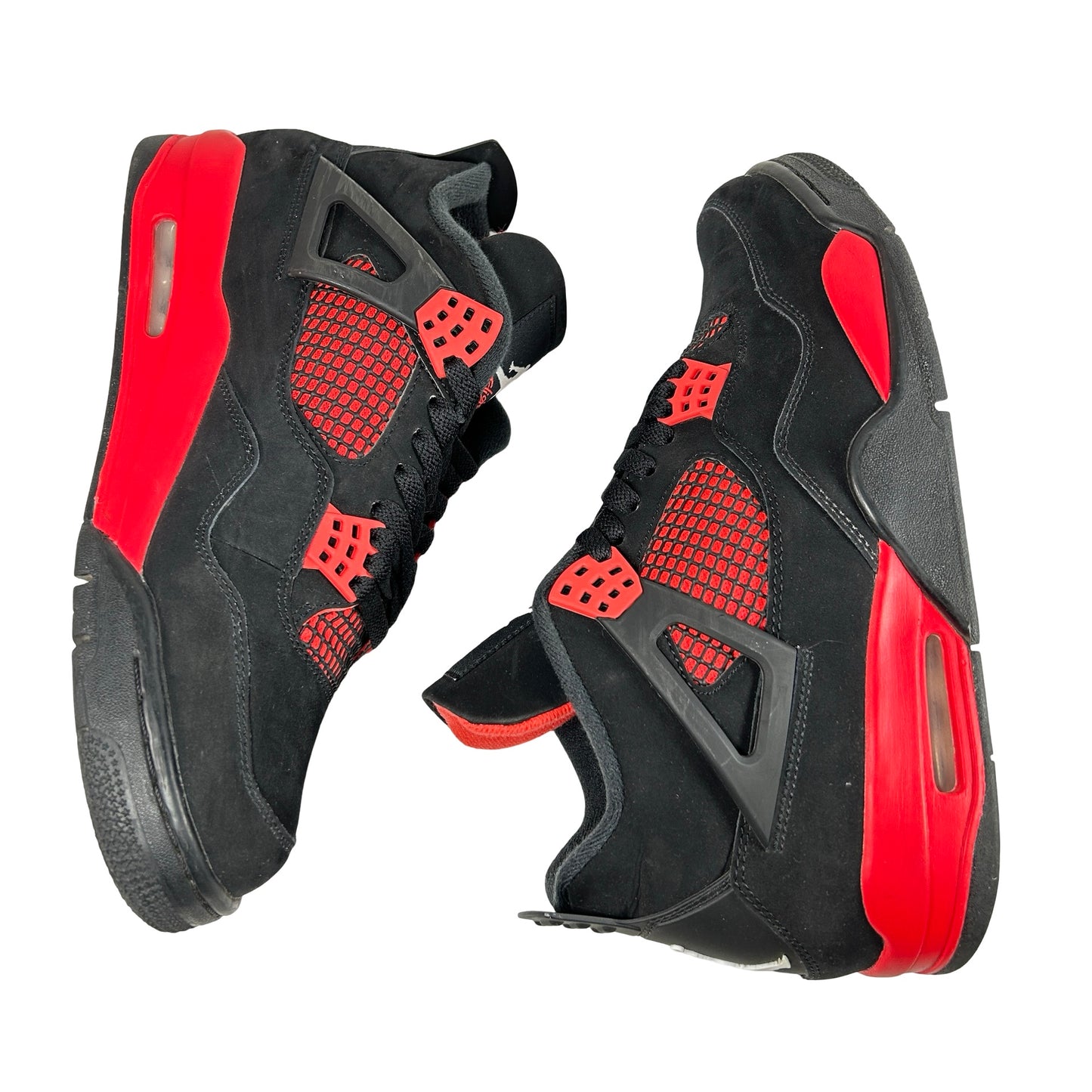 CT8527 016 Jordan 4 Retro Rojo Trueno