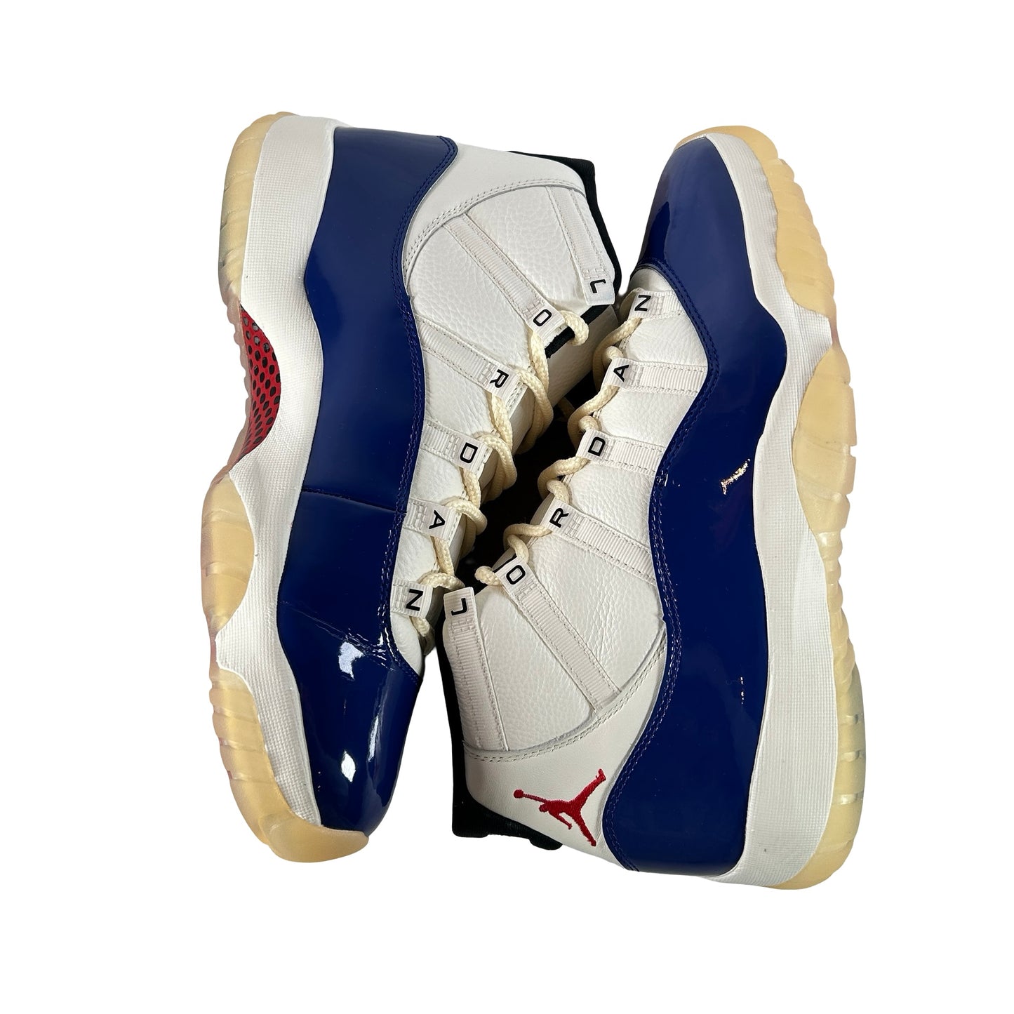 IH0296 400 Jordan 11 Retro Rare Air [USED] - 12 M (Used2)