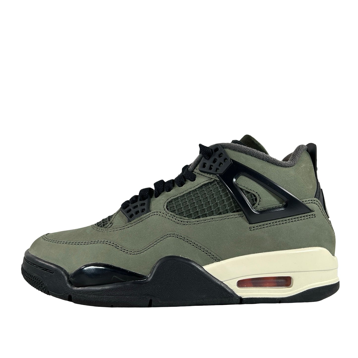 IB1519 200 Jordan 4 Retro OG SP Undefeated (2025) [USED] - 6.5 M (Used)