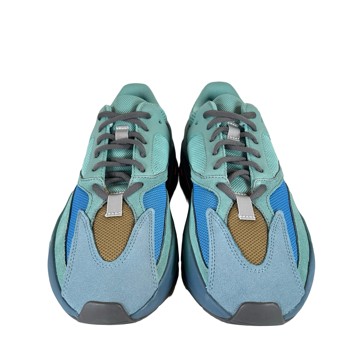 GZ2002 adidas Yeezy Boost 700 Faded Azure [USED] - 9 M (VNDS)