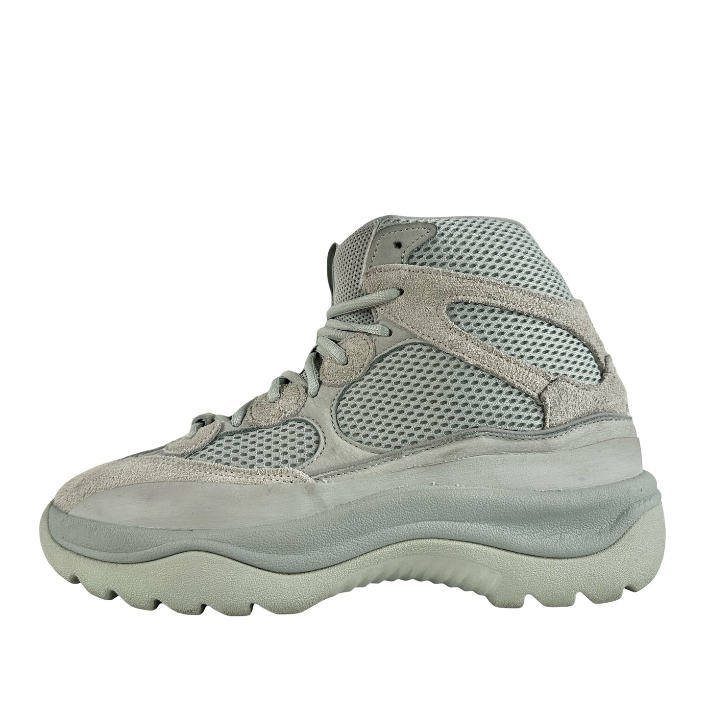 FV5677 adidas Yeezy Desert Boot Salt [USED] - 10 M (Used)