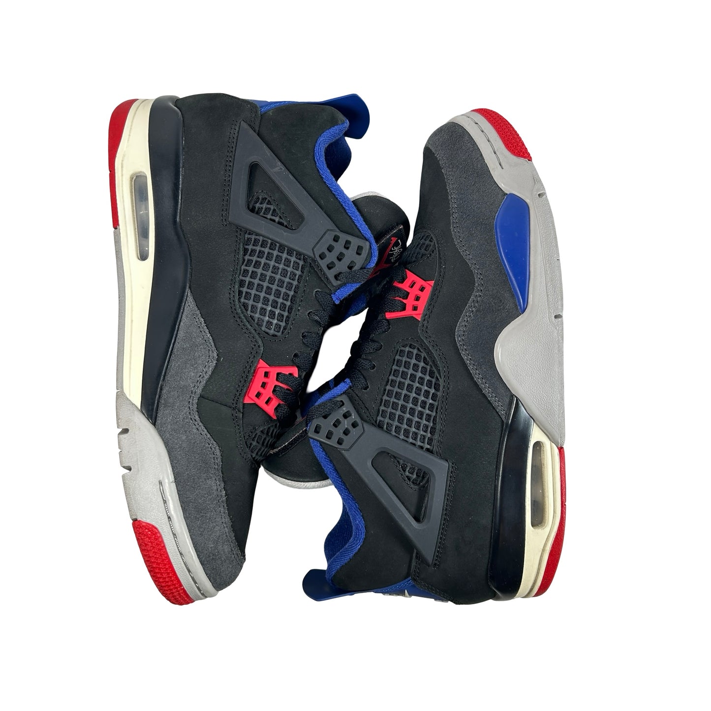 FV5029 003 Jordan 4 Retro Rare Air (Gold Lettering) [USED] - 8 M (Used)