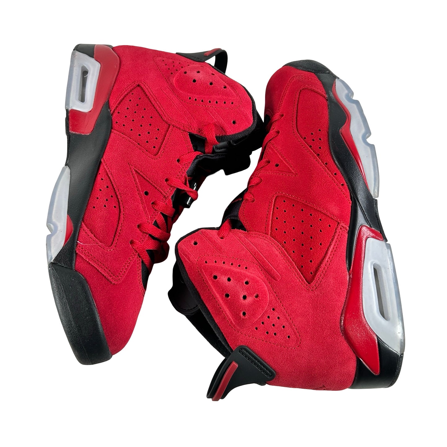 CT8529 600  Jordan 6 Retro Toro Bravo [USED] - 12 M (Used3)