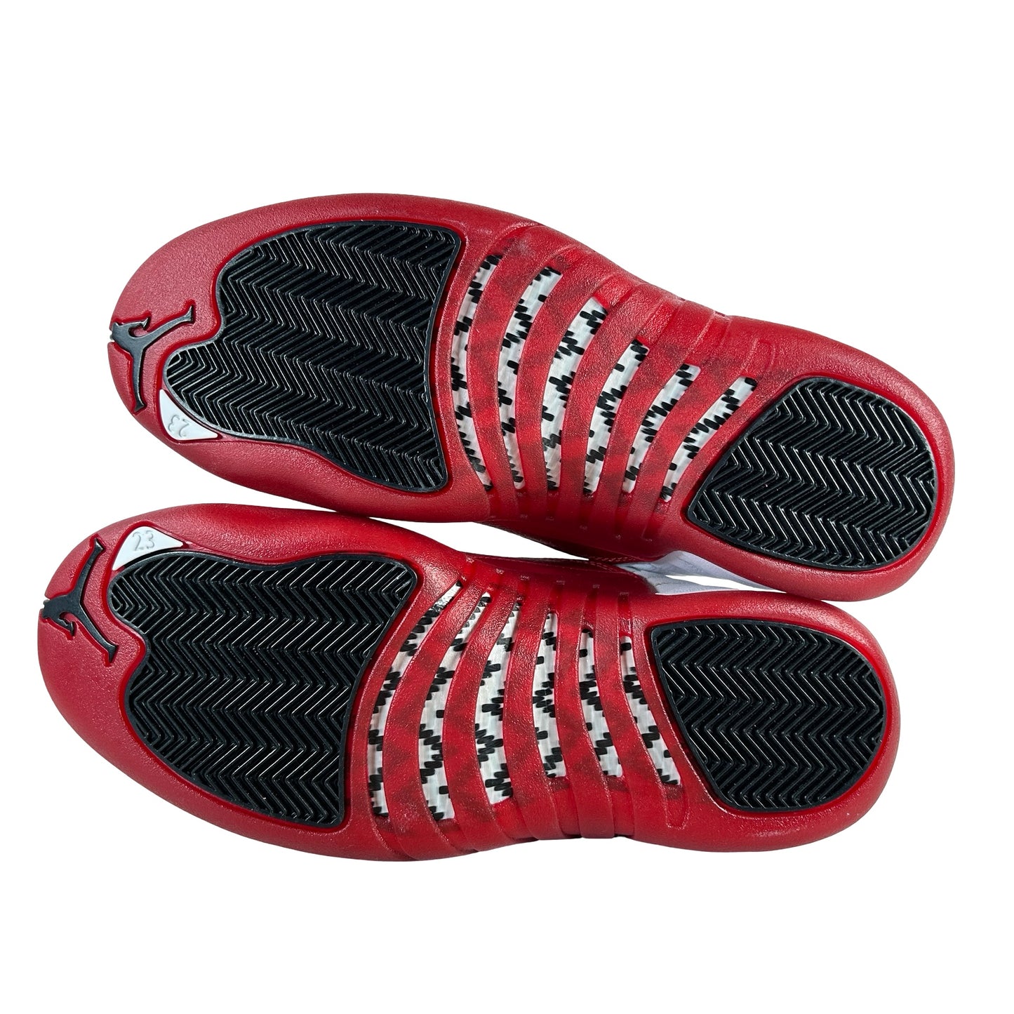 CT8013 116 Jordan 12 Retro Cherry (2023) [CONDITIONAL] - 8.5 M (Yellowing)