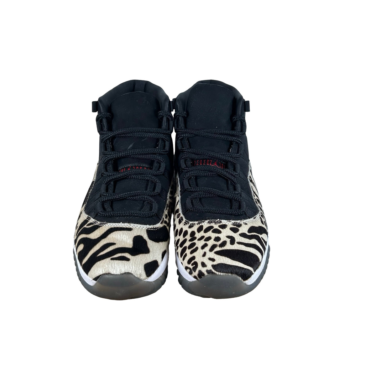 AR0715 010 Jordan 11 Retro Animal Instinct (W) [USED] - 11 W (Used)