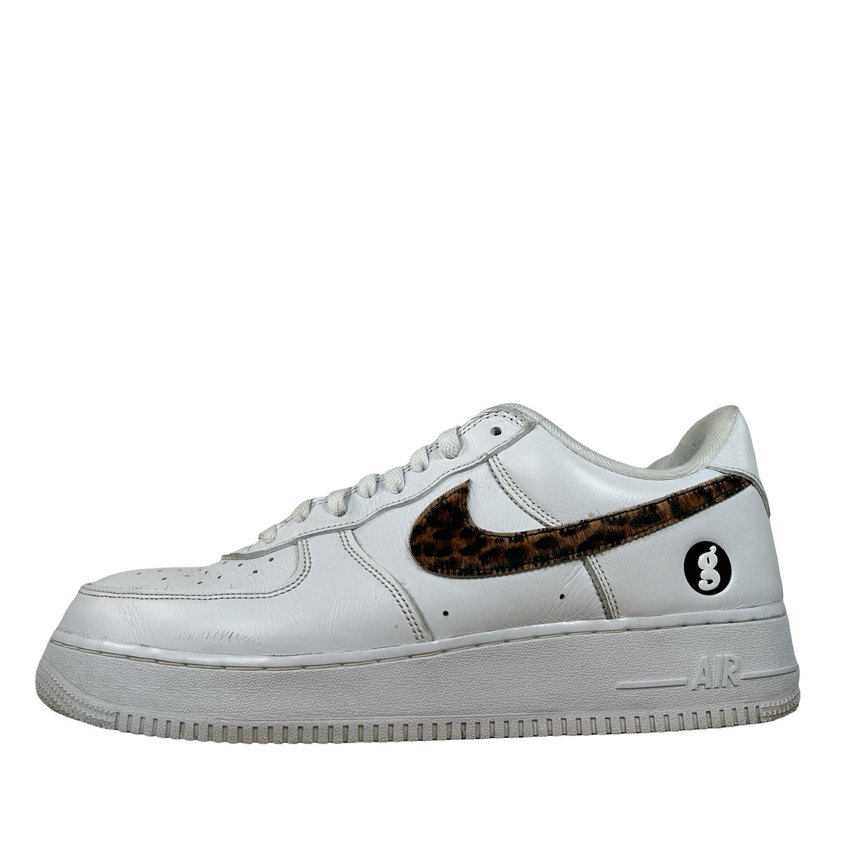 IM3483 100 Nike Air Force 1 Low Supreme GOODENOUGH [USED] - 12 M (Used3)