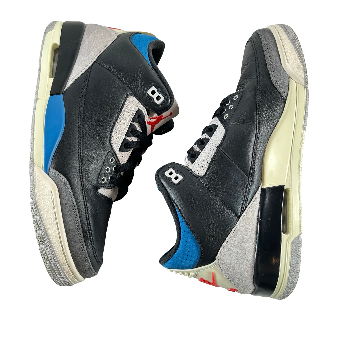 IB8967 004 Jordan 3 Retro OG Rare Air [USED] - 10 M (Used2)