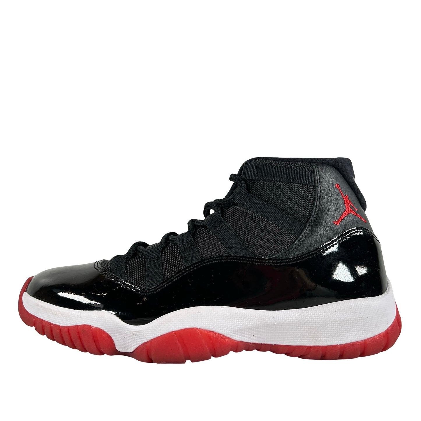 378037 061 Jordan 11 Bred (2019) [USED] - 8.5 M (Used2) (No Box2)