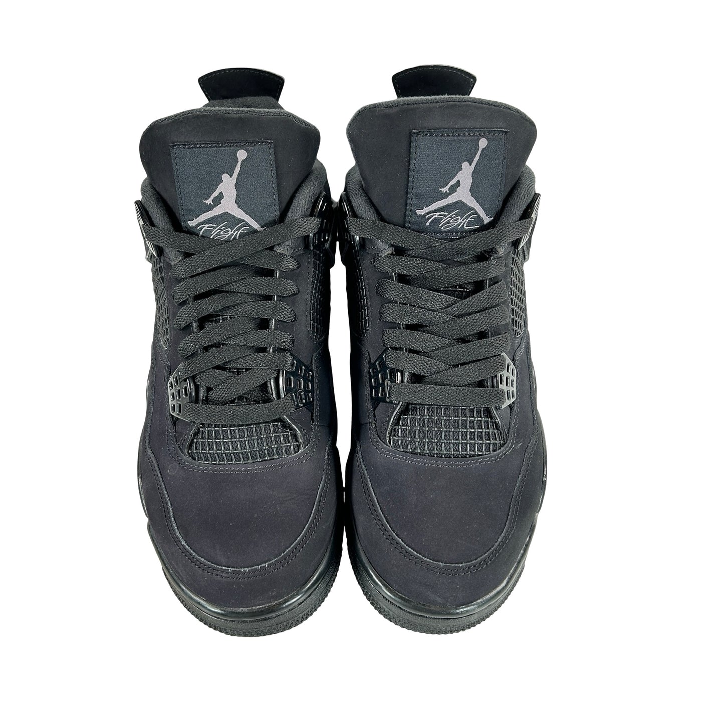CU1110 010 Jordan 4 Black Cat 2020 [USED] - 9 M (Used3)