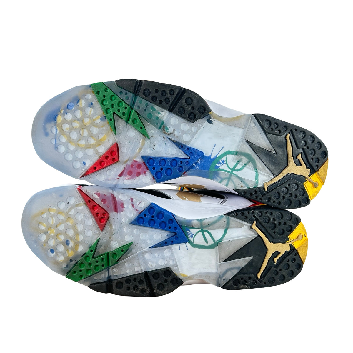 IQ6573 100 Air Jordan 7 Retro Miro (2026) [USED] - 11 M (Used)