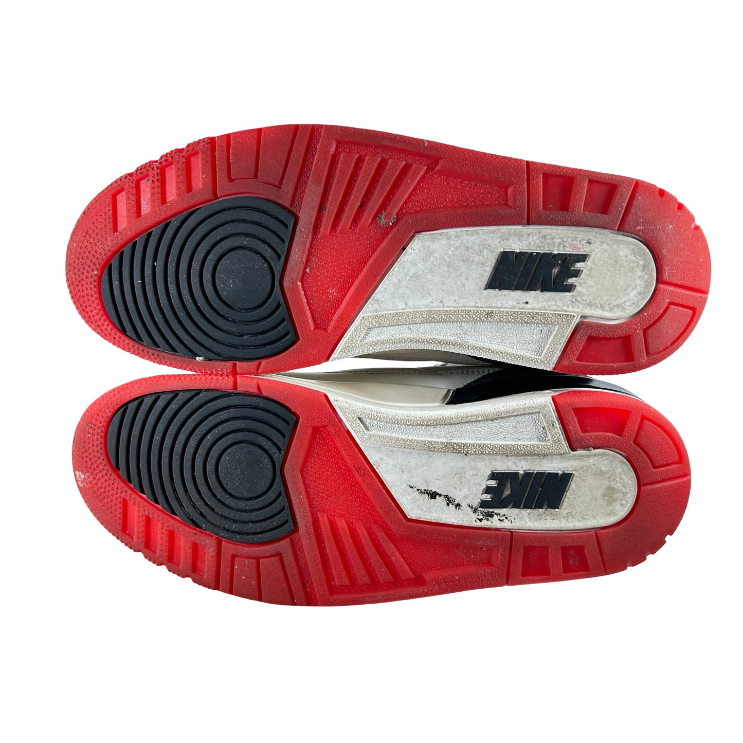 IF4396 103 Jordan 3 Retro World's Best Dad [USED] - 8.5 M (Used)