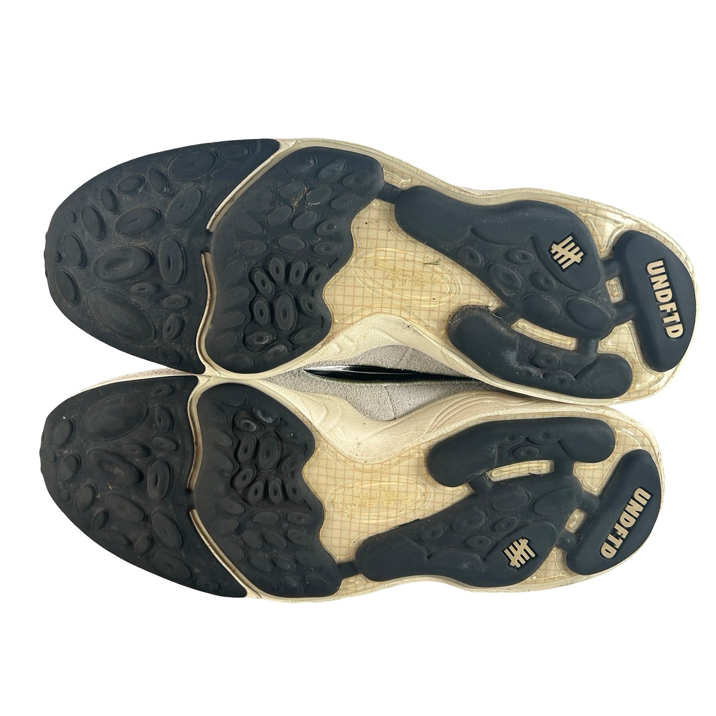 HV4847 001 Nike Air Zoom Spiridon Undefeated Phantom [USED] - 9 M (Used)