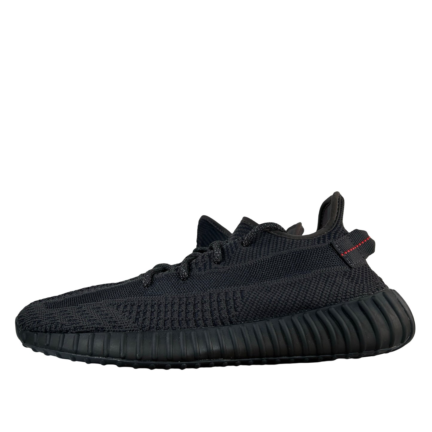 FU9006 adidas Yeezy Boost 350 V2 Black (Non-Reflective) [USED] - 11 M (Used3)