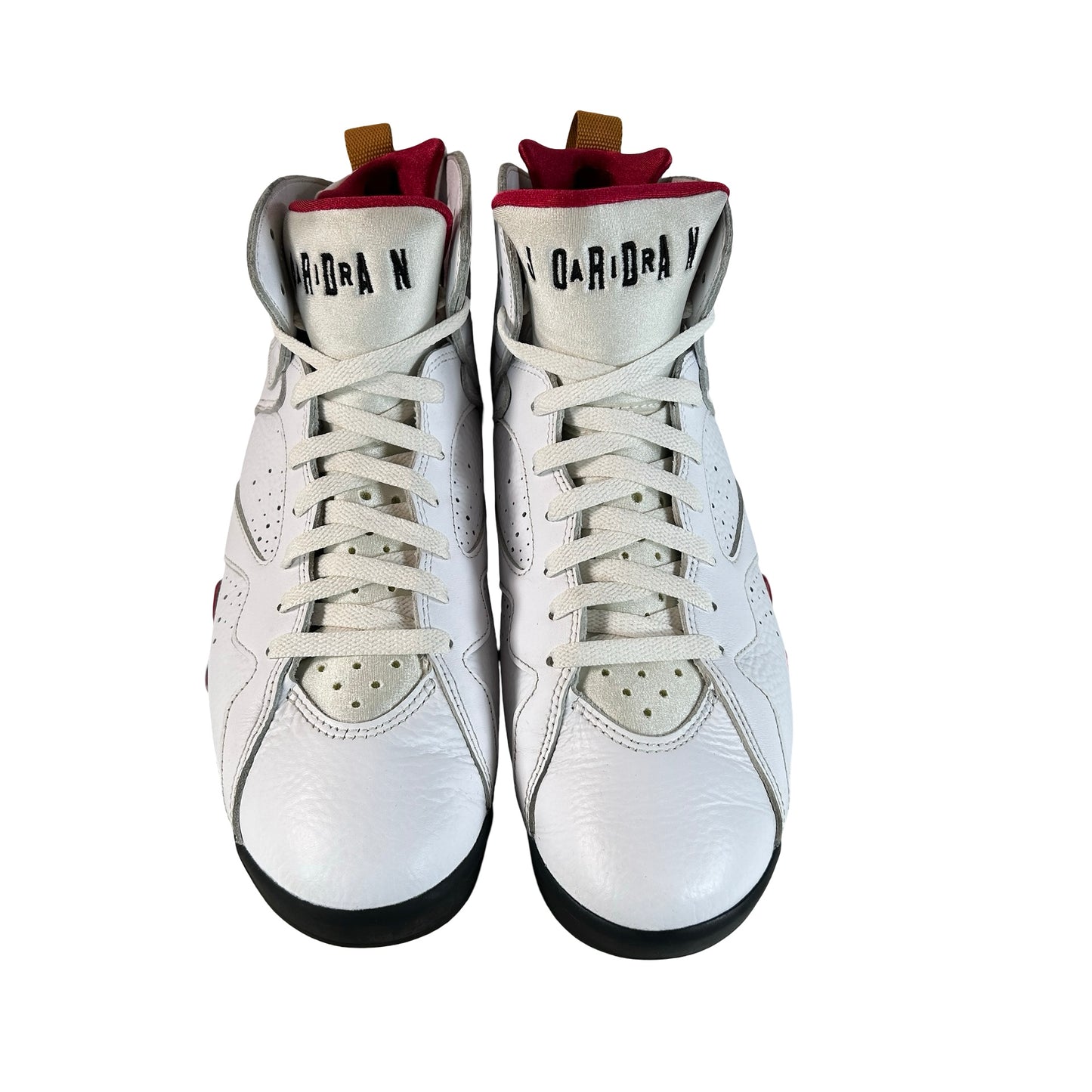 CU9307 106 Jordan 7 Retro Cardinal (2022) [USED] - 9.5 M (Used) (No Box)
