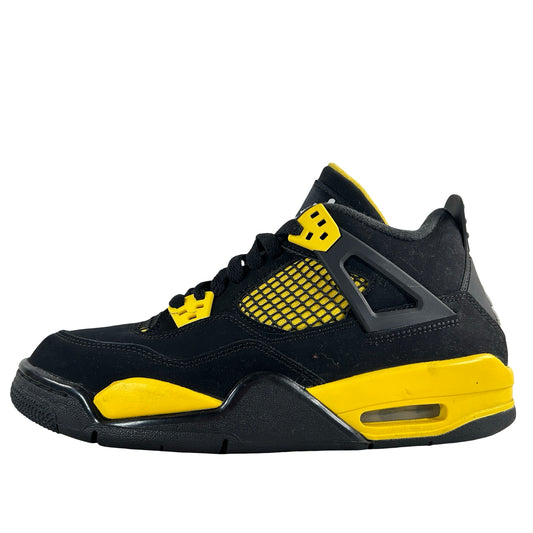 408452 017 Jordan 4 Retro Thunder (2023) (GS) - 7 Y (Used5)