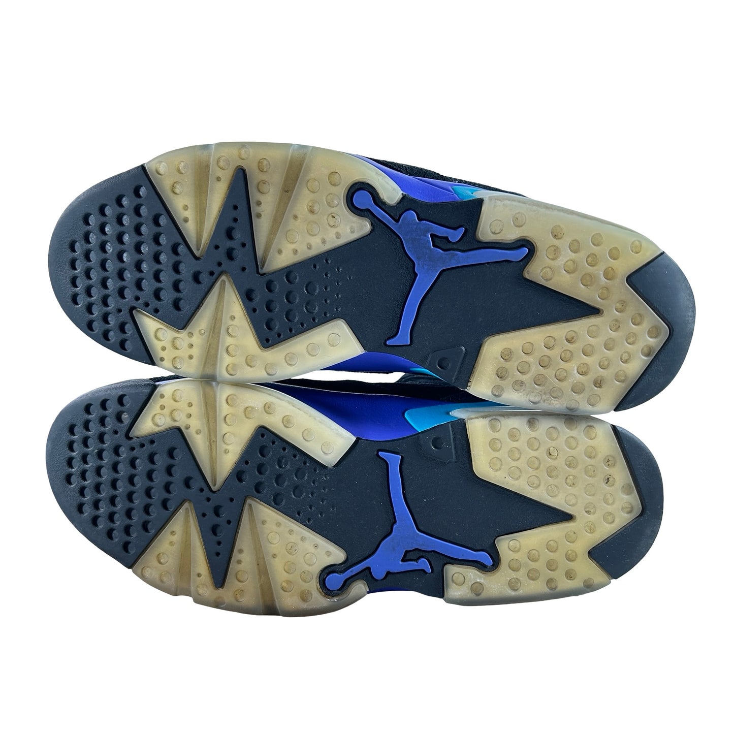 CT8529 004 Jordan 6 Retro Aqua [USED] - 10 M (Used4)