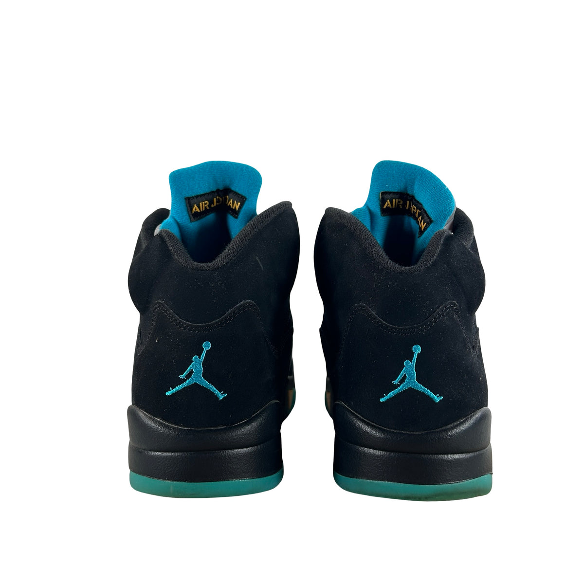 DD0587 047 Jordan 5 Retro Aqua [USED] - 12 M (Used3)