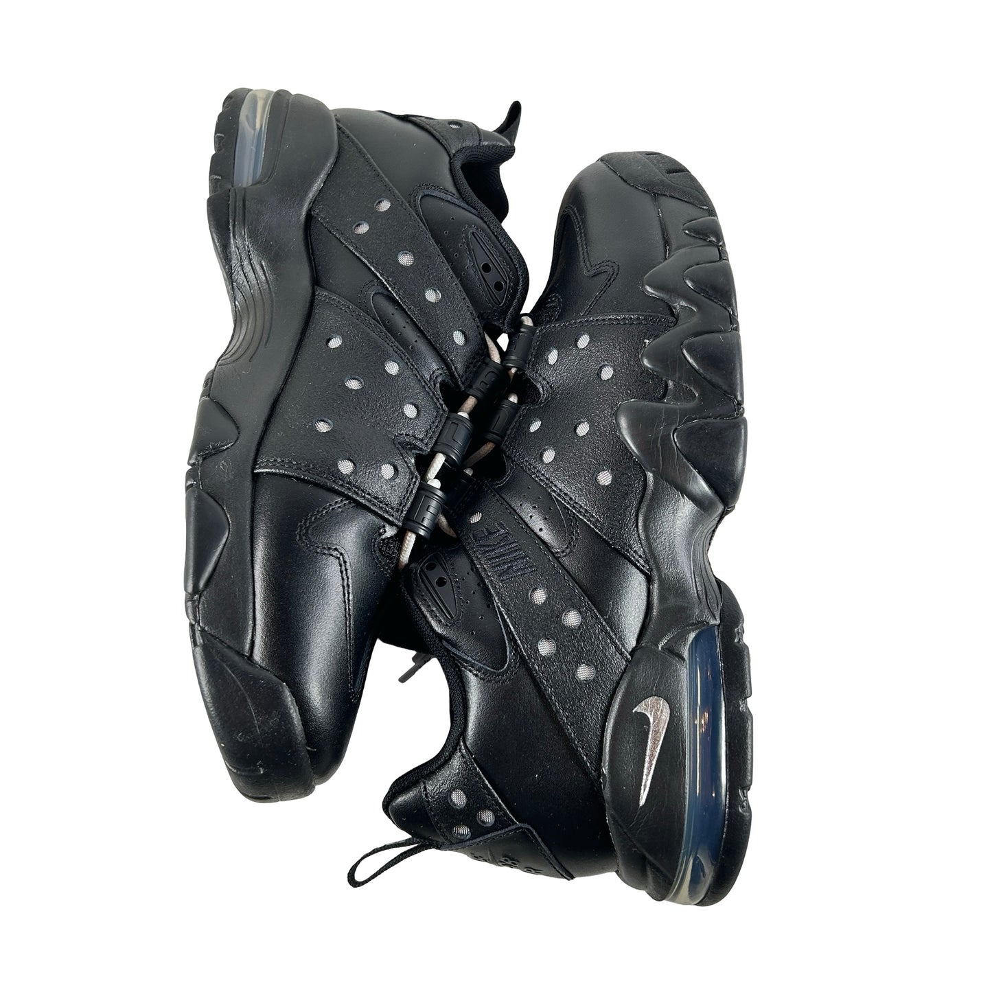 IM4283 001 Nike SB Air Max 2 CB '94 Low Supreme Black [USED] - 9.5 M (VNDS)