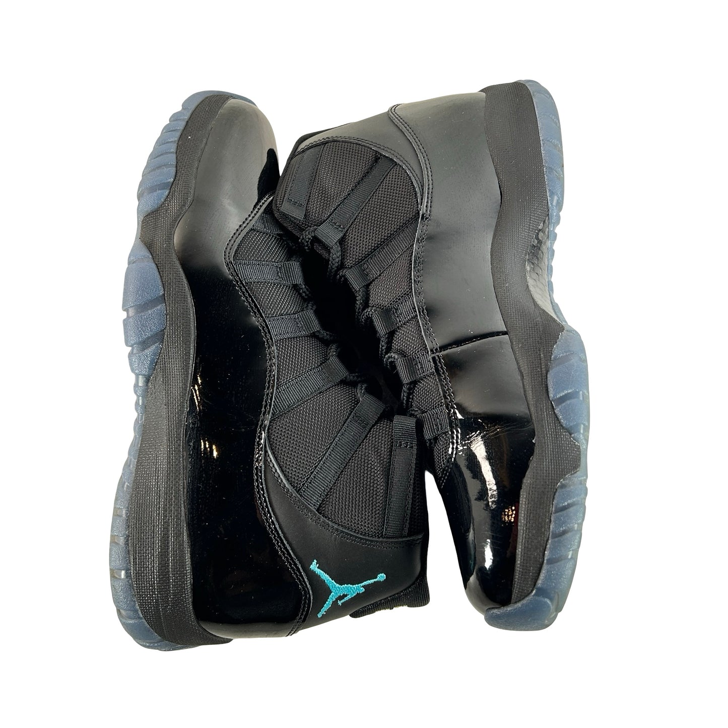 CT8012 047 Jordan 11 Retro Gamma Blue (2025) [USED] - 10.5 M (Used4)