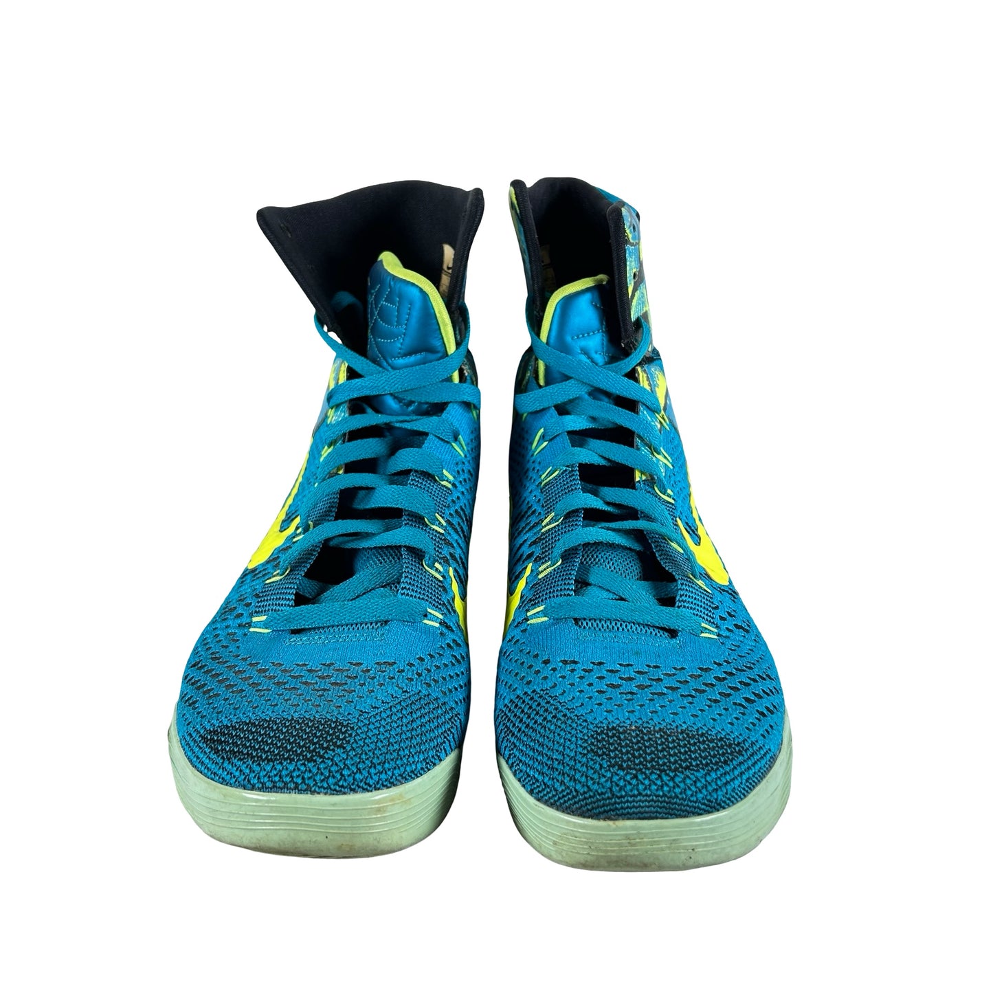 630847 400 Nike Kobe 9 Elite Perspective [USED] - 10 M (Used) (No Box)