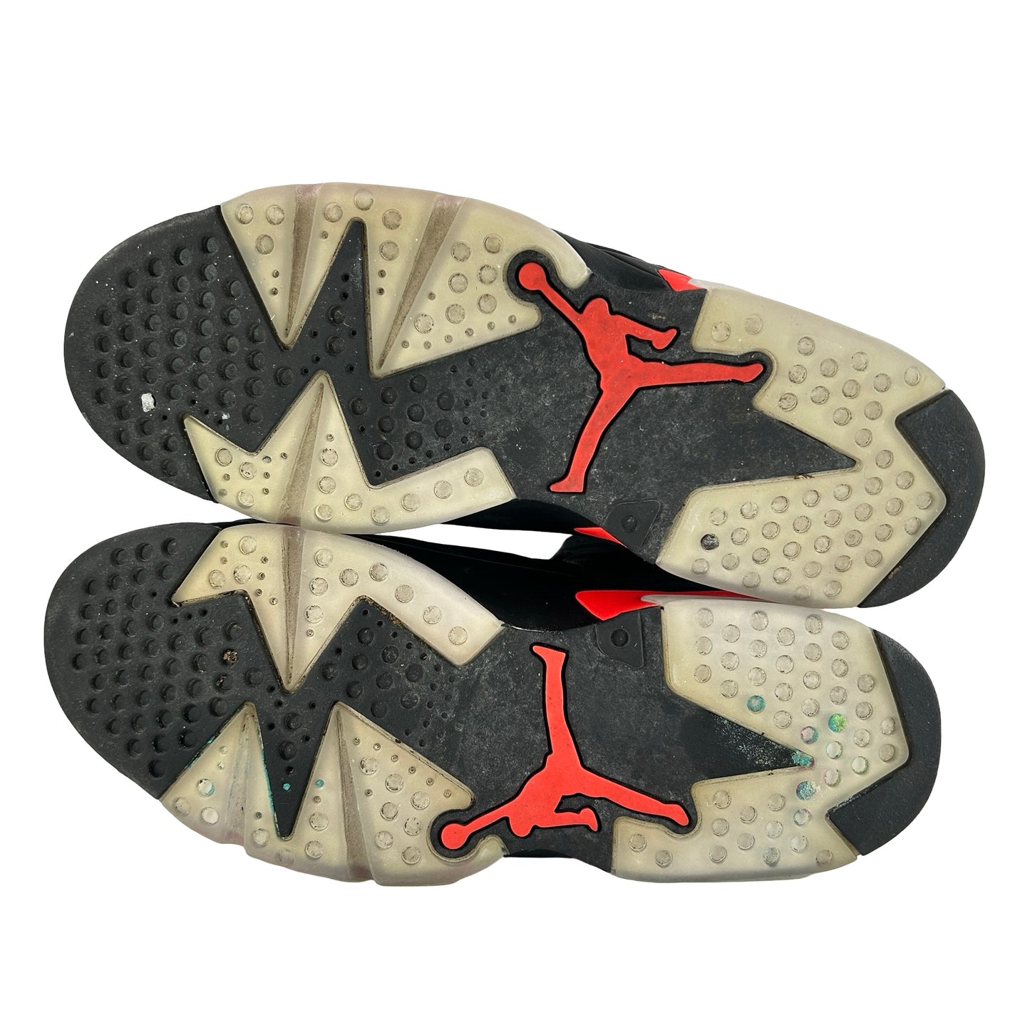 384664 060 Jordan 6 Infrared [USED] - 9.5 M (Used4)