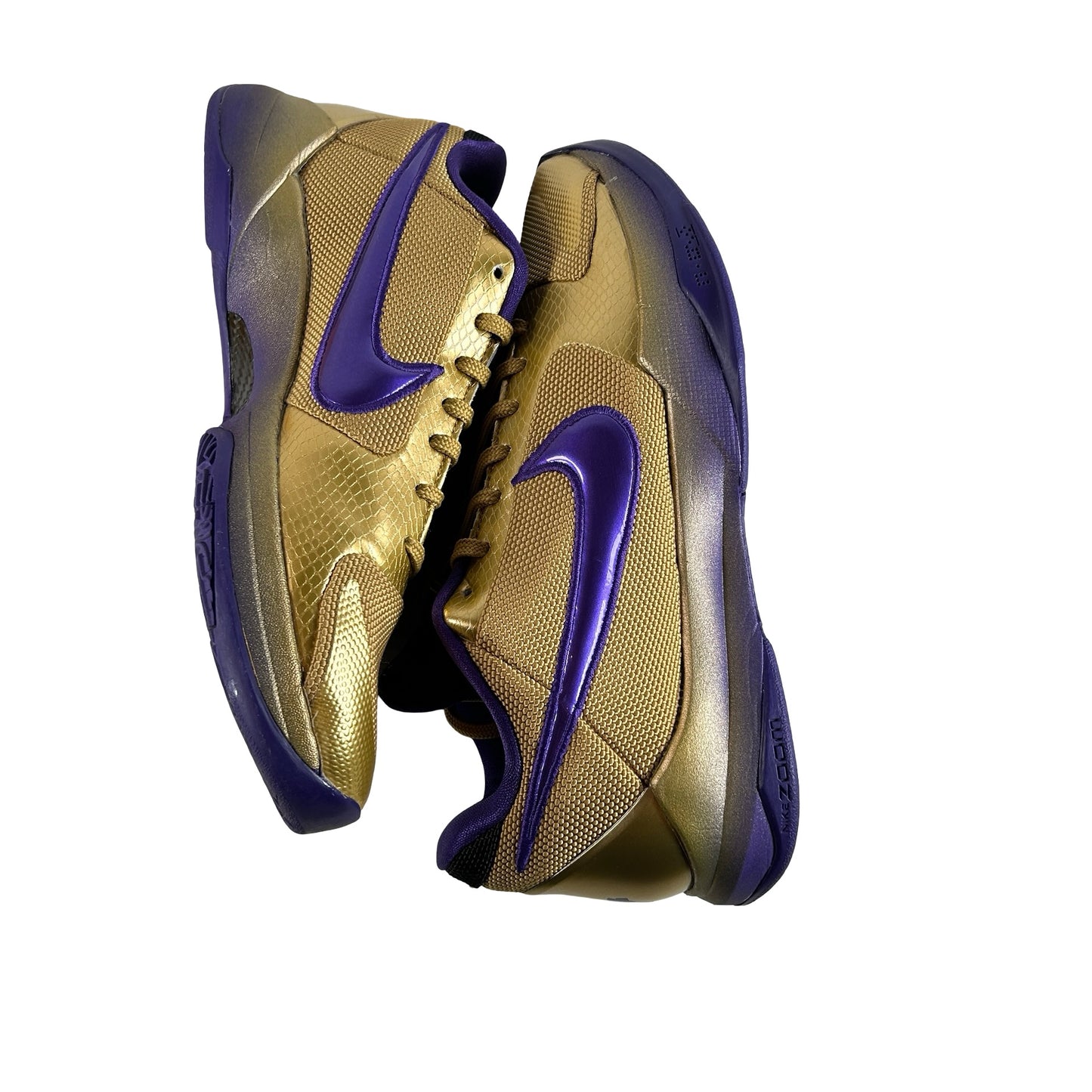 DA6809 700 Nike Kobe 5 Protro Undefeated Hall of Fame [USED] - 9 M (Used)