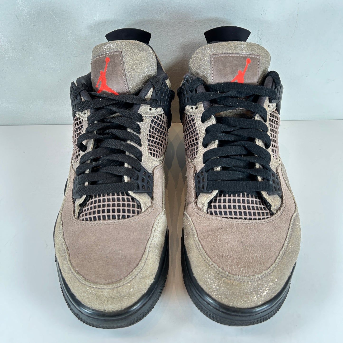 DB0732 200 Jordan 4 Taupe Haze [USED] - 11 M (Used)