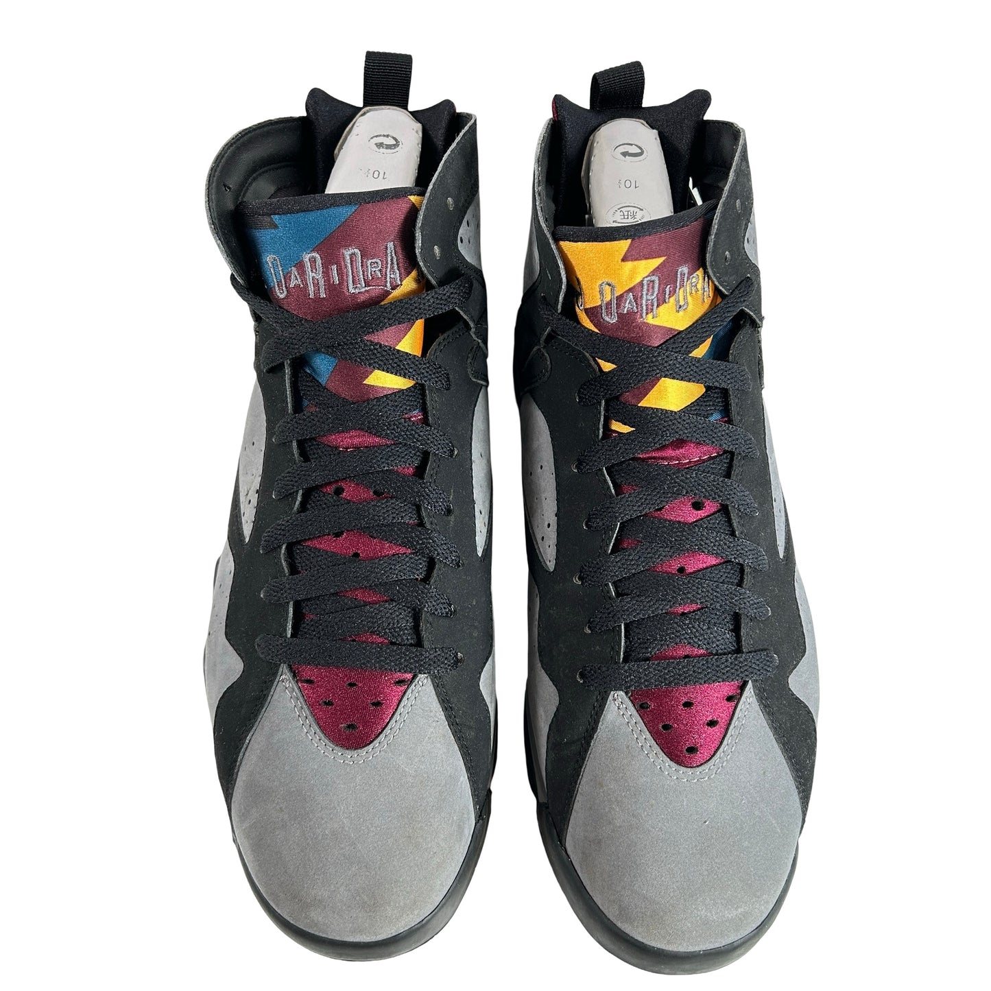 304775 003 Jordan 7 Retro Bordeaux (2011) [USED] - 10.5 M (Used)